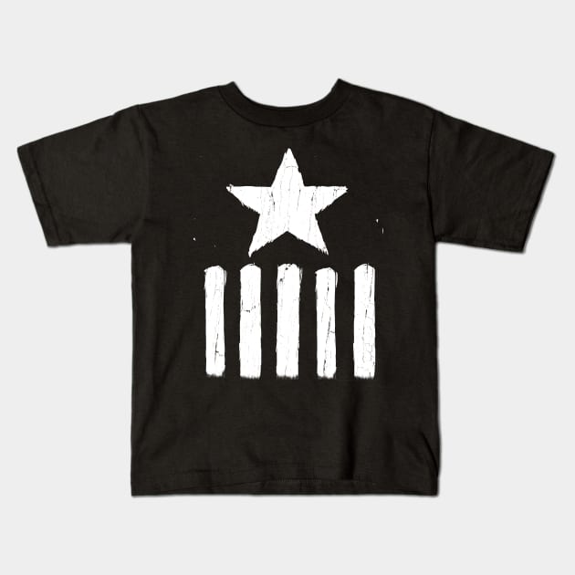 Nomad Kids T-Shirt by ExplodingZombie